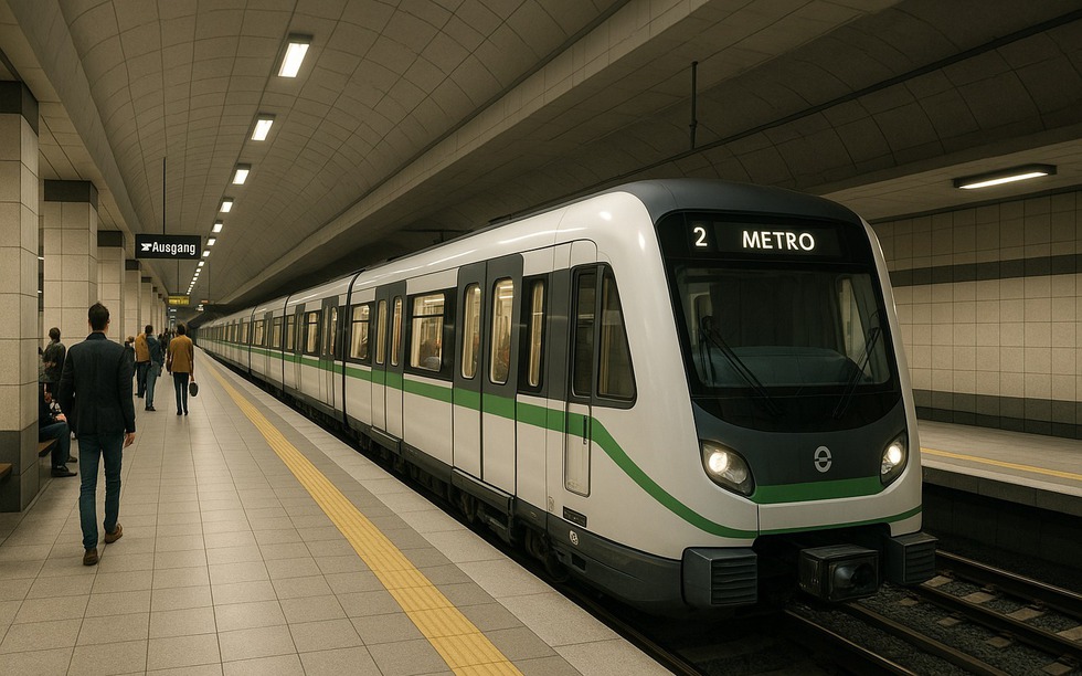 Tuyến metro thứ 2 tại TP giàu nhất Việt Nam được đề xuất tăng vốn