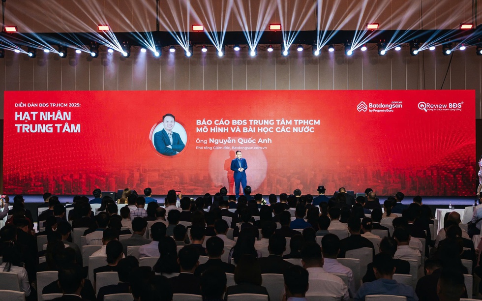 Bất động sản hạng sang tăng trưởng mạnh trong quý 3