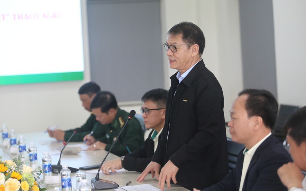 Công ty của ông Trần Bá Dương đề xuất đầu tư khu liên hợp nông nghiệp quy mô lớn tại Gia Lai