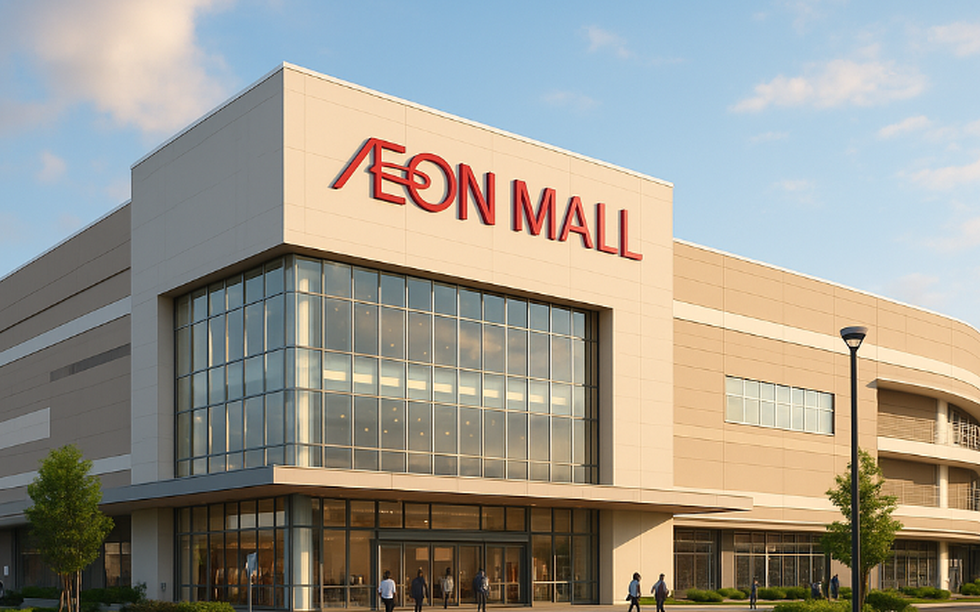 Sắp khởi công trung tâm thương mại Aeon quy mô 26.000m2 tại Ninh Bình