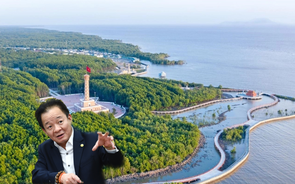 Tập đoàn T&T đề xuất đầu tư tuyến cao tốc hơn 81km, phát triển mô hình đô thị cảng như Hà Lan, Hàn Quốc tại Cà Mau