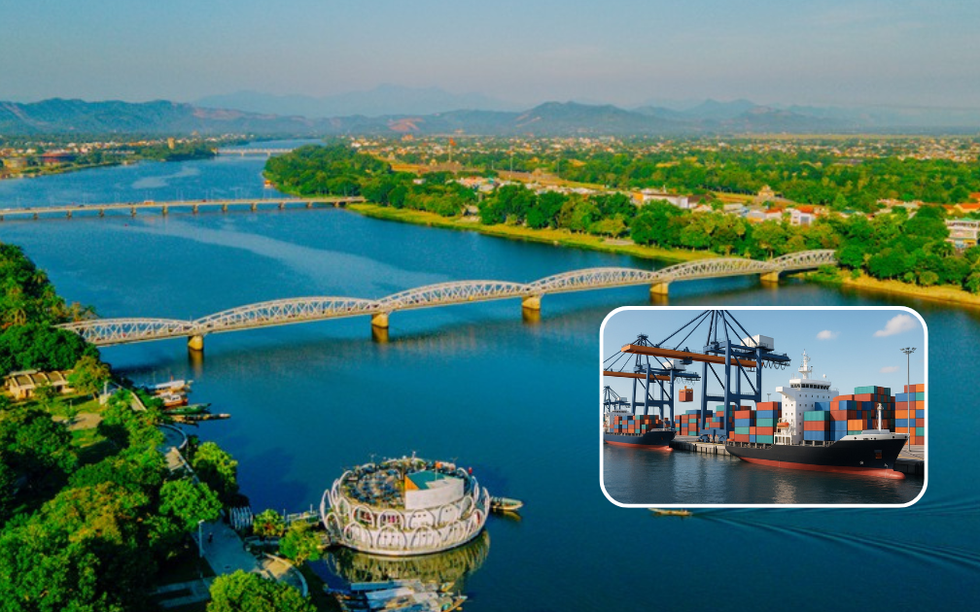 TP trẻ nhất Việt Nam kiến nghị mở rộng cảng biển trọng điểm lớn nhất vùng