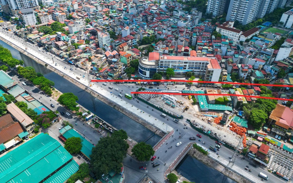 Hà Nội chỉ đạo 'nóng' 5 phường phía Nam về dự án mở đường hơn 10 năm chưa thực hiện