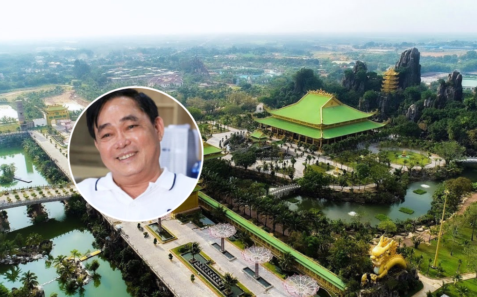 Chỉ vài giờ nữa, KDL 6.000 tỷ lớn bậc nhất Đông Nam Á của vợ chồng ông Dũng 'lò vôi' sẽ tặng vé miễn phí cho đối tượng đặc biệt này