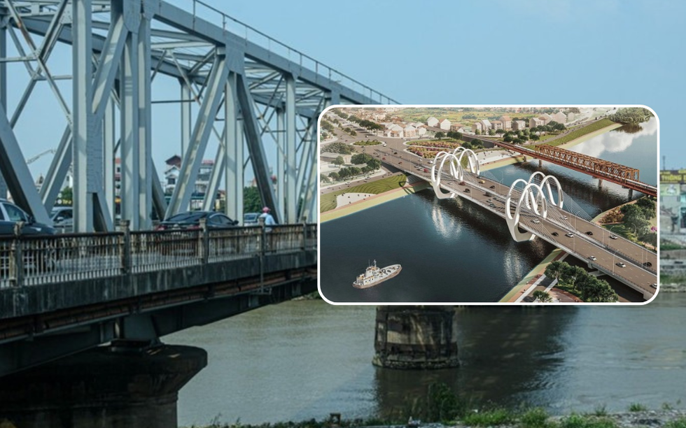 Cây cầu hơn trăm tuổi sắp bị thay thế bởi cầu hơn 1.800 tỷ tại Thủ đô sẽ lùi thời hạn phá dỡ