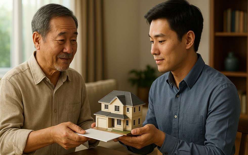 Từ giờ, người dân có được thừa kế đất chưa có sổ đỏ?