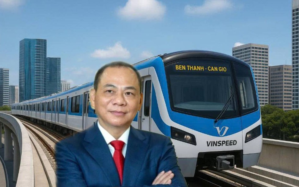 Diễn biến mới nhất về tuyến đường sắt hơn 85.000 tỷ do Vinspeed đề xuất