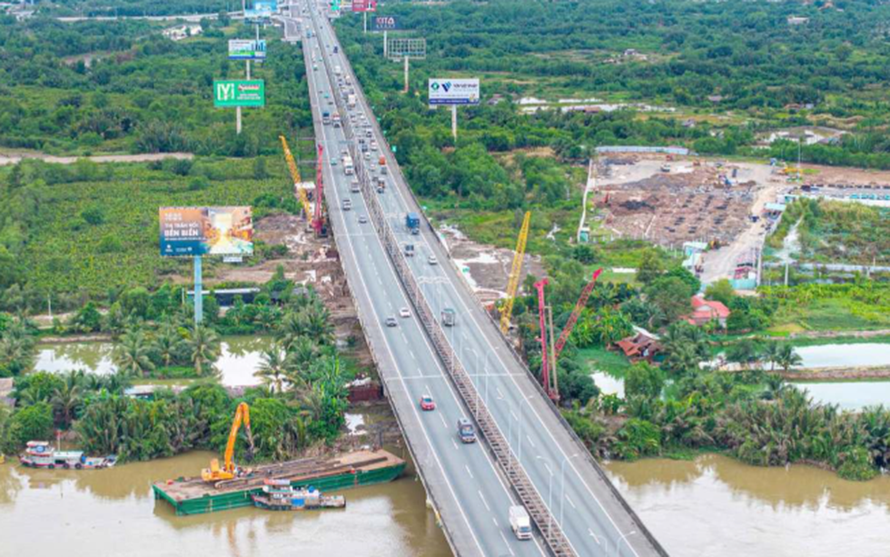 Dự án 15.000 tỷ mở rộng cao tốc kết nối TP. HCM tới tỉnh giàu bậc nhất Việt Nam nguy cơ trễ hẹn thông xe