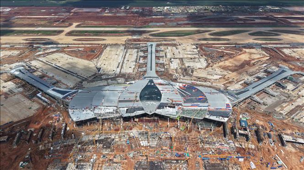 Bộ Xây dựng kiểm tra sân bay Long Thành, cao tốc Biên Hòa - Vũng Tàu