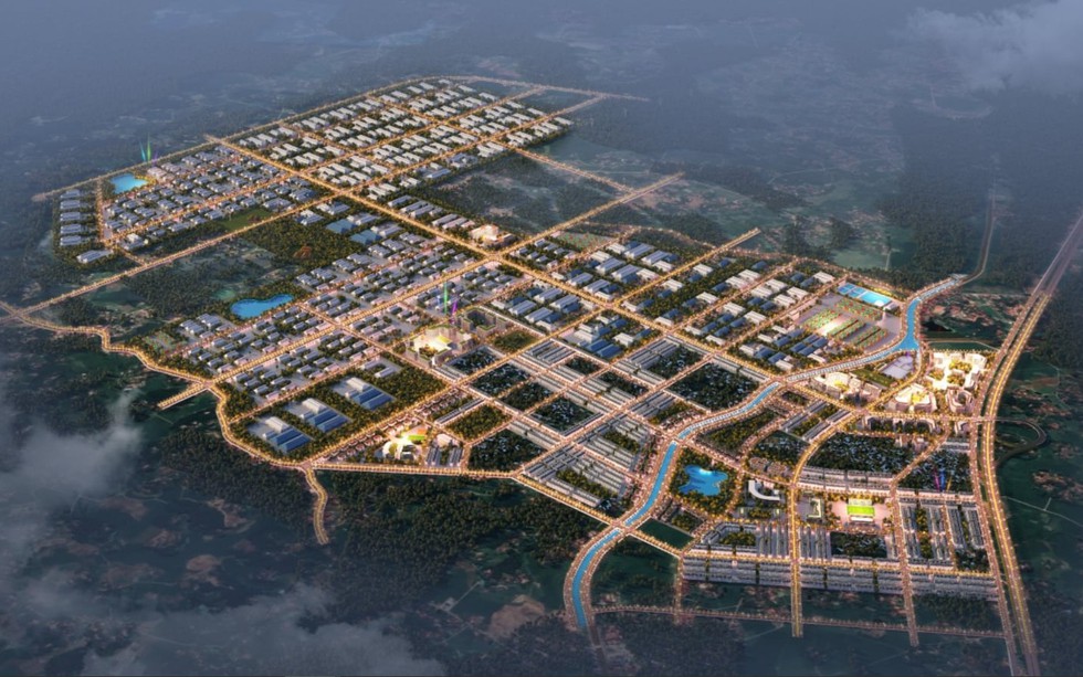 Thái Nguyên chỉ đạo gỡ vướng dự án khu công nghiệp 675ha của Kinh Bắc