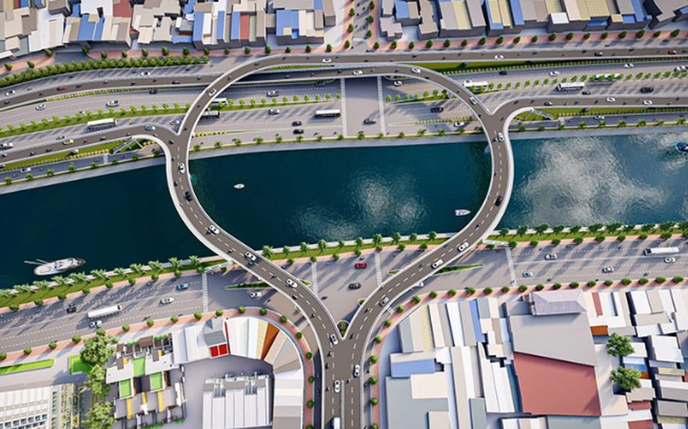 Thành phố giàu nhất Việt Nam sắp khởi công cầu đường nghìn tỷ giải cứu kẹt xe phía Nam
