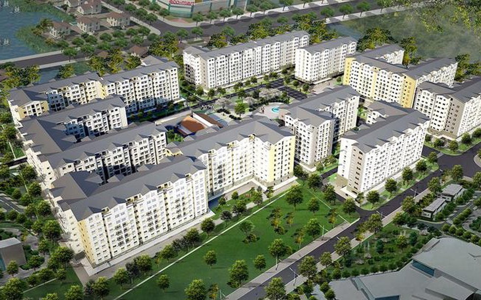 Việt Nam sẽ có Quỹ nhà ở quốc gia tại Trung ương và địa phương