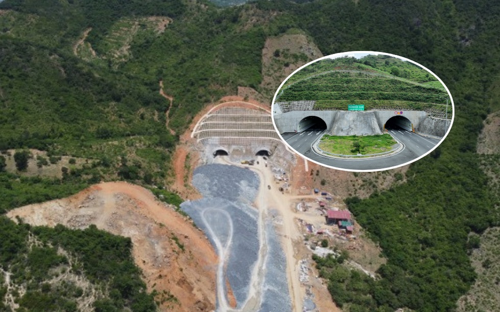 Hầm xuyên núi nghìn tỷ có bóng dáng của Tập đoàn Sơn Hải: Công nghệ hiện đại hàng đầu thế giới, từng đạt tiến độ thi công kỷ lục