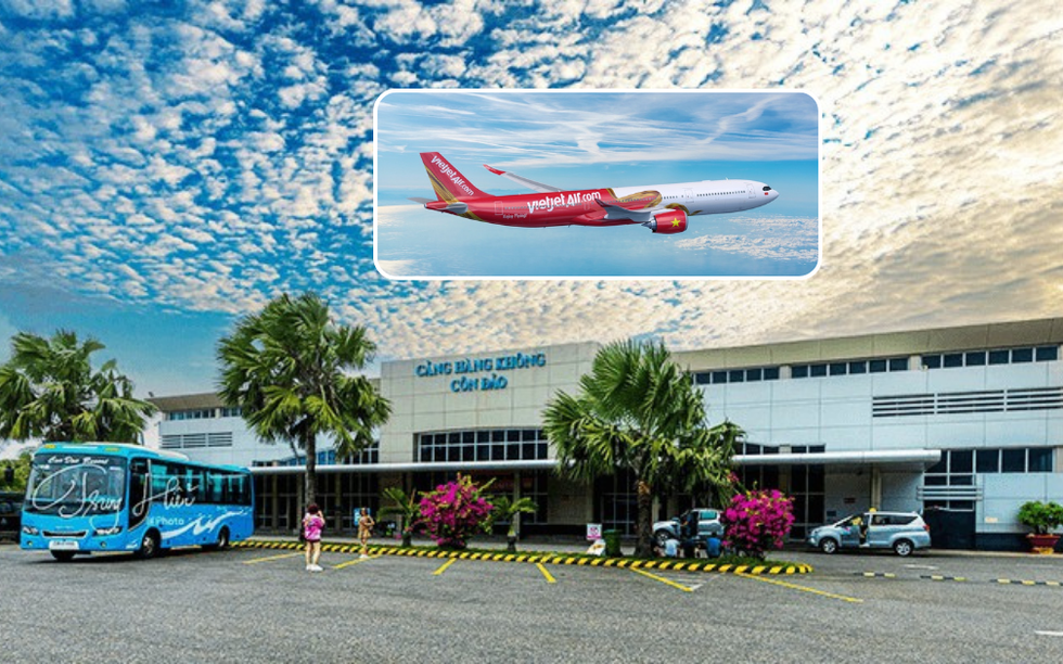 Chỉ 5 ngày nữa, hãng hàng không lớn của Việt Nam sẽ nối lại đường bay thẳng đến đặc khu lớn thứ 4 cả nước