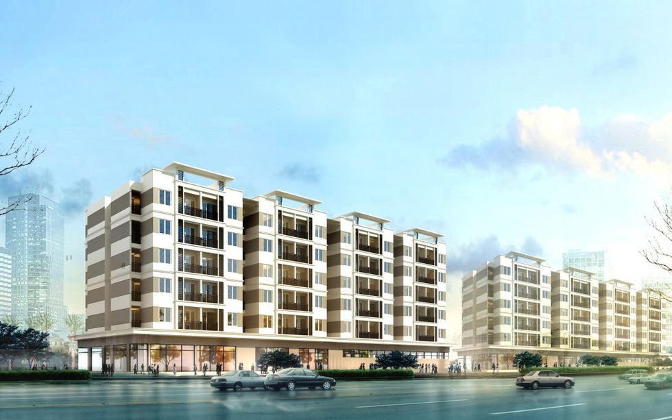 HUD sắp mở bán dự án nhà ở xã hội có mức giá thấp nhất Hà Nội hiện nay, từ 14,79 triệu đồng/m2