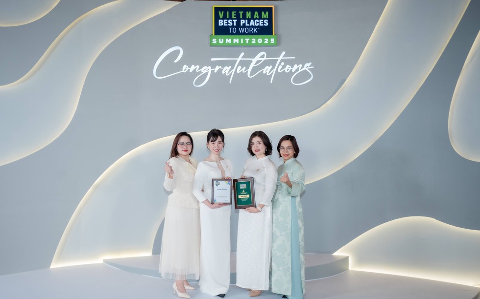 Sun Group lần thứ 6 lọt Top 100 Nơi làm việc tốt nhất Việt Nam 2025