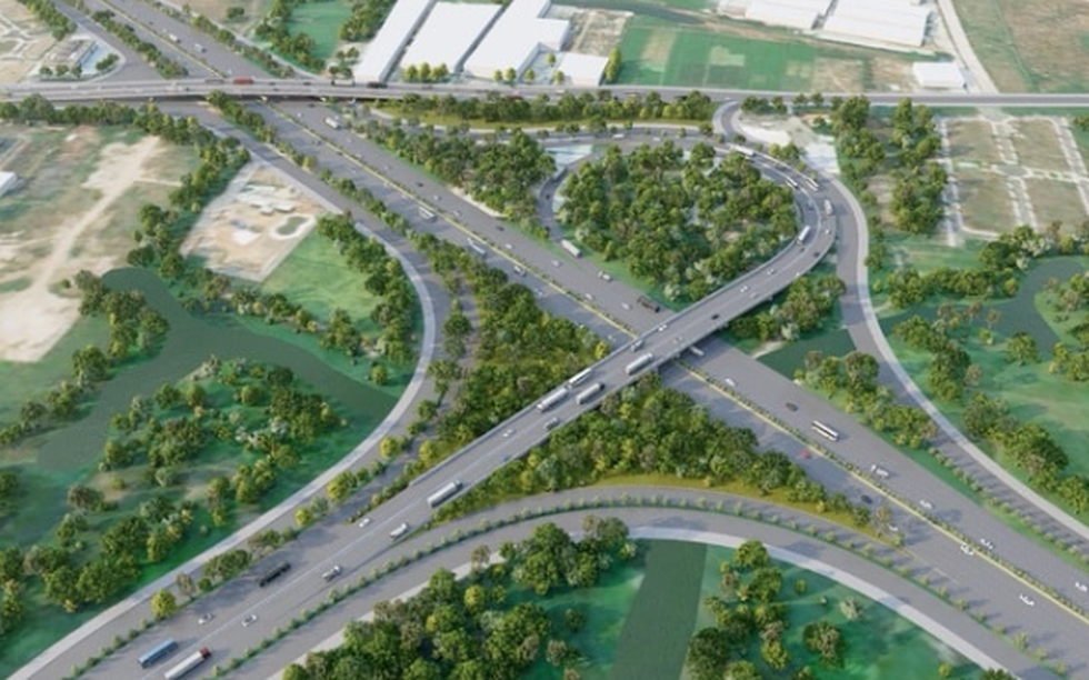 Thành phố giàu nhất Việt Nam sắp khởi công tuyến đường gần 20.000 tỷ kết nối đến Campuchia