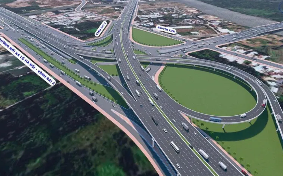 Thành phố giàu nhất Việt Nam sẽ làm nút giao 4 tầng giải cứu kẹt xe phía Đông, vốn đầu tư hơn 12.000 tỷ