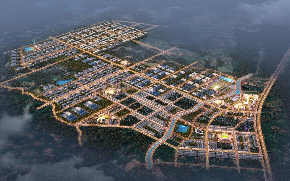 Dự án khu công nghiệp 675ha của Kinh Bắc vừa nhận chỉ đạo mới từ tỉnh Thái Nguyên