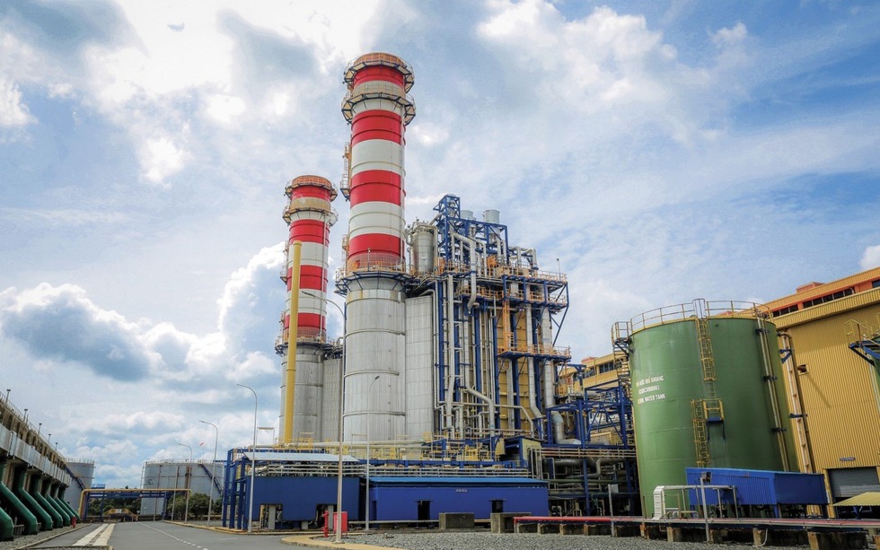 Sắp khánh thành Nhà máy điện 1,4 tỷ USD tọa lạc tại tỉnh giàu bậc nhất Việt Nam