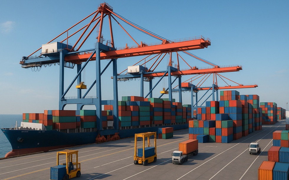 Vinhomes chính thức trở thành chủ đầu tư dự án bến cảng gần 9.000 tỷ, quy mô hơn 123ha tại quê nhà tỷ phú Phạm Nhật Vượng