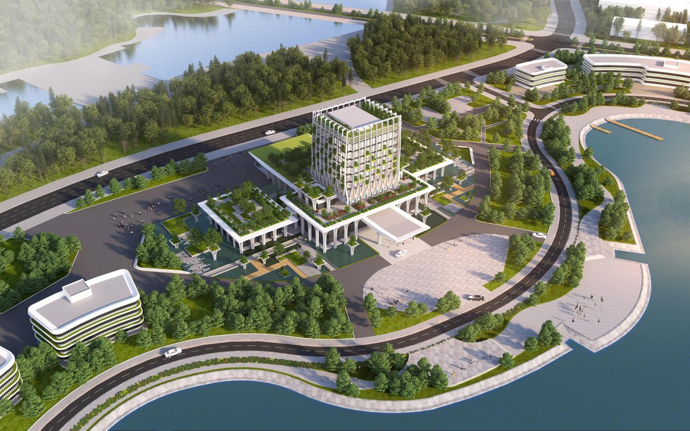 Hà Nội sắp có thêm khu đô thị mới hơn 2.500 tỷ, chỉ cách hồ Hoàn Kiếm 30km