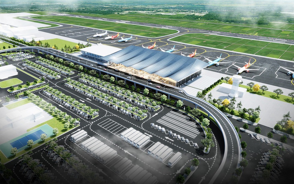 Liên danh CC1 trúng gói thầu hơn 1.500 tỷ đồng tại sân bay của Việt Nam do Pháp xây dựng vào thời kỳ thuộc địa