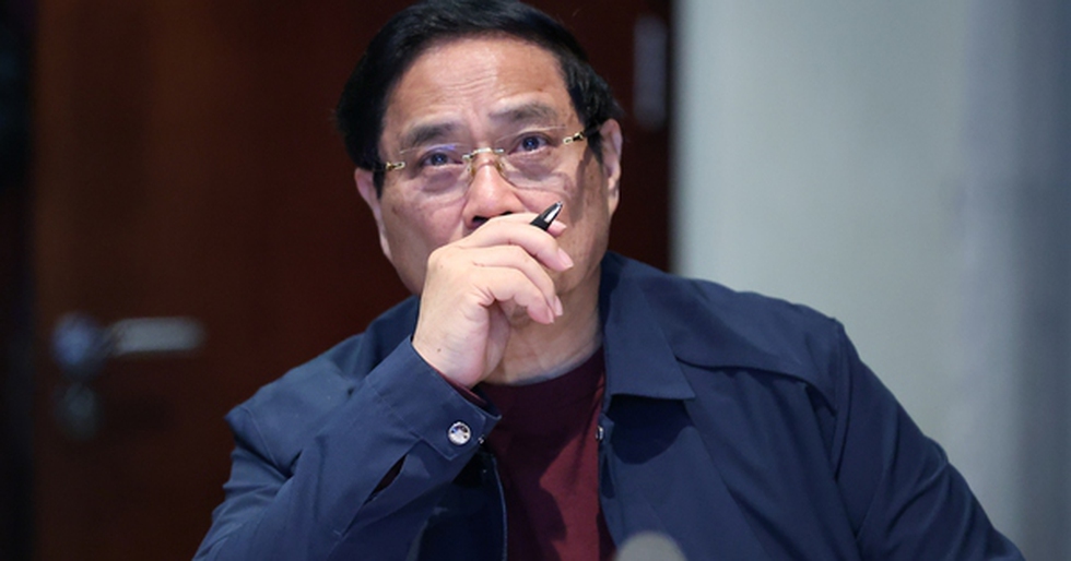 Thủ tướng: Đặt mình vào địa vị người dân để khắc phục hậu quả thiên tai nhanh nhất, hiệu quả nhất