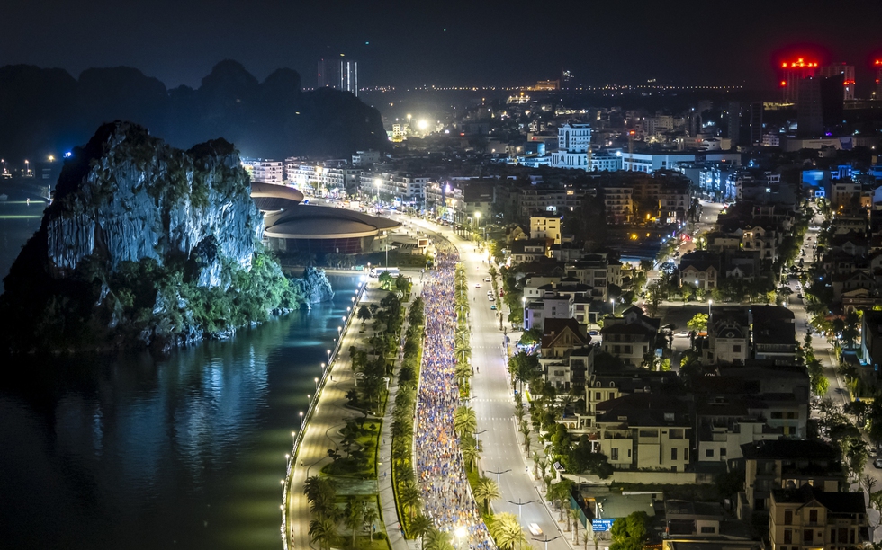 Quảng Ninh: 14.000 VĐV tham gia Giải Marathon Quốc tế Di Sản Hạ Long 2025