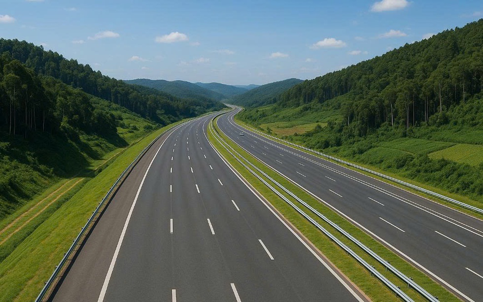 Quảng Ngãi đề xuất triển khai tuyến cao tốc dài 136km, vốn đầu tư 44.000 tỷ