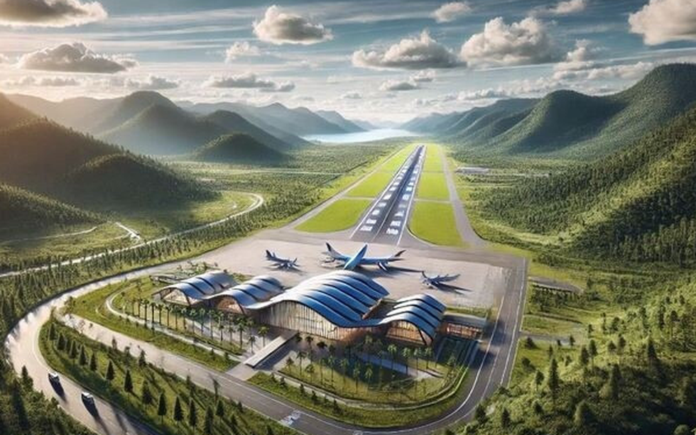 Việt Nam sắp có thêm 2 sân bay mới