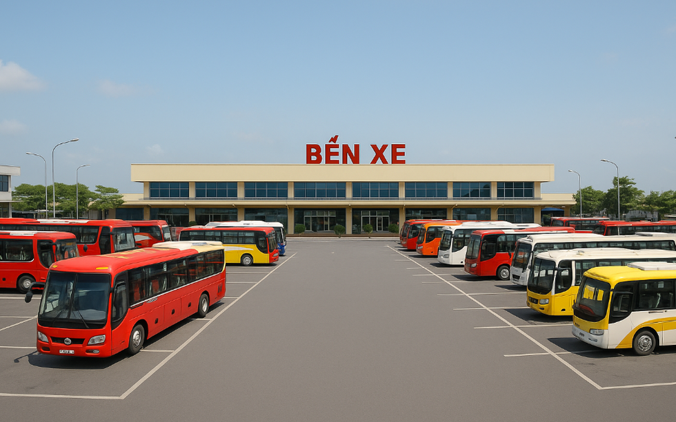 Hà Nội sẽ có thêm bến xe thứ 8, nằm giáp quốc lộ dài nhất Việt Nam