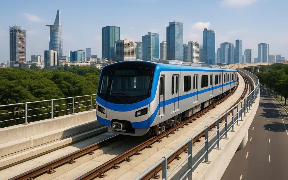 TP. HCM sắp họp nóng với VinSpeed, THACO, Masterise... bàn về kế hoạch phát triển đường sắt đô thị