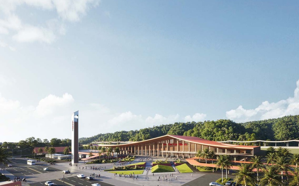 Sắp khởi công dự án giao thông quy mô lớn nhất miền Bắc qua tỉnh Lào Cai