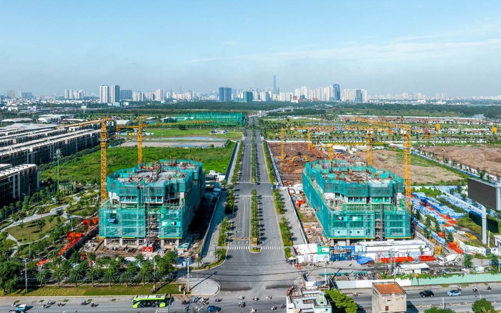 Hạ tầng khu đông tăng tốc và sự chuyển dịch nơi sống của người giàu TP.HCM