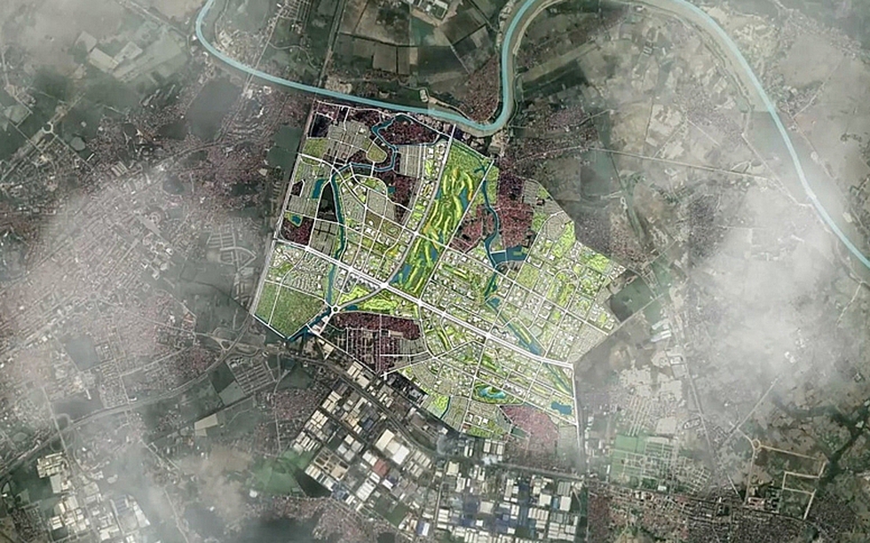 "Ông lớn" bất động sản Hàn Quốc muốn Bắc Ninh hỗ trợ tăng tốc dự án 20.000 tỷ