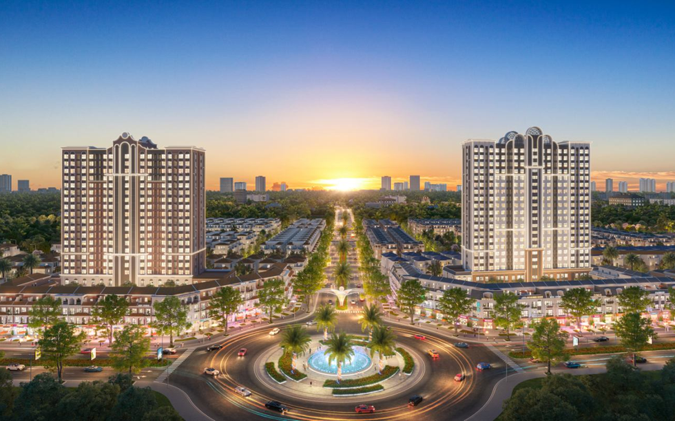 Eurowindow Sport Garden - Khu đô thị siêu cao cấp khiến thị trường bất động sản Nghệ An “dậy sóng”