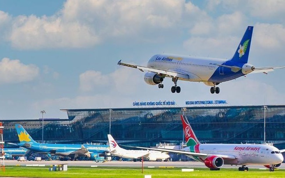 Chỉ 5 năm nữa, Việt Nam sẽ có 33 sân bay