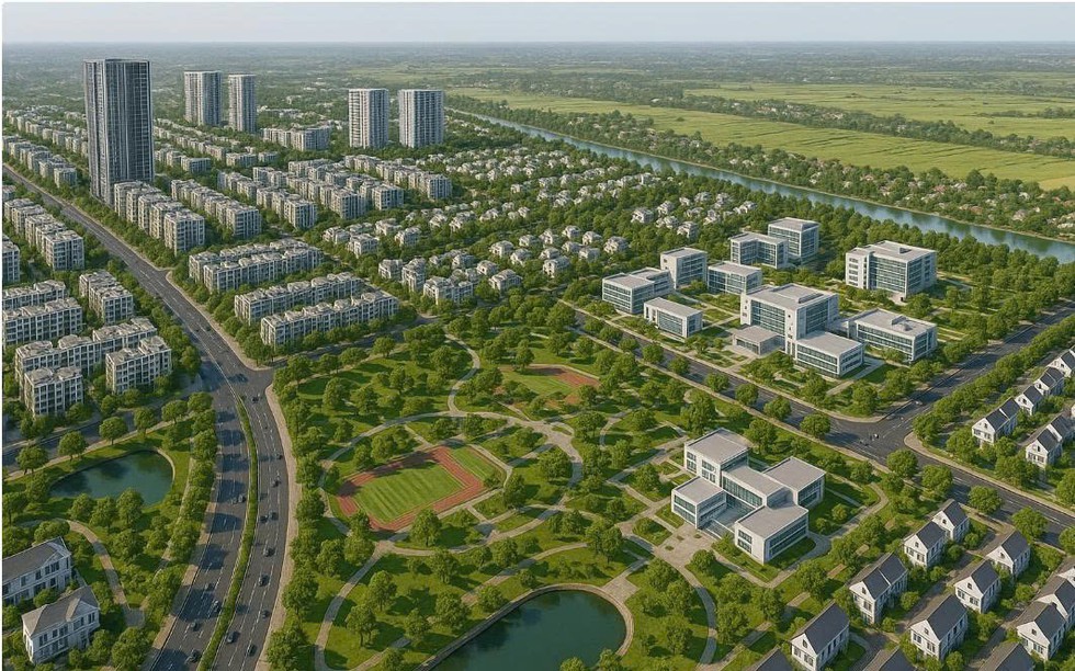 Bắc Ninh xem xét đề xuất dự án 355ha của Tập đoàn T&T tại Chi Lăng - Tân Chi