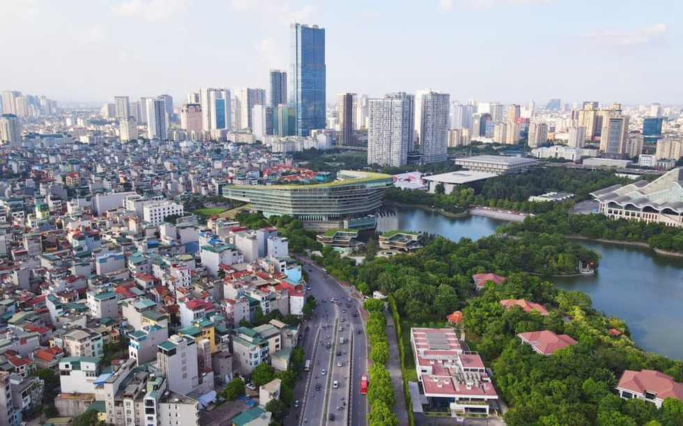 Bảng giá đất mới tại Hà Nội: Cao nhất chạm ngưỡng 702,2 triệu đồng/m2