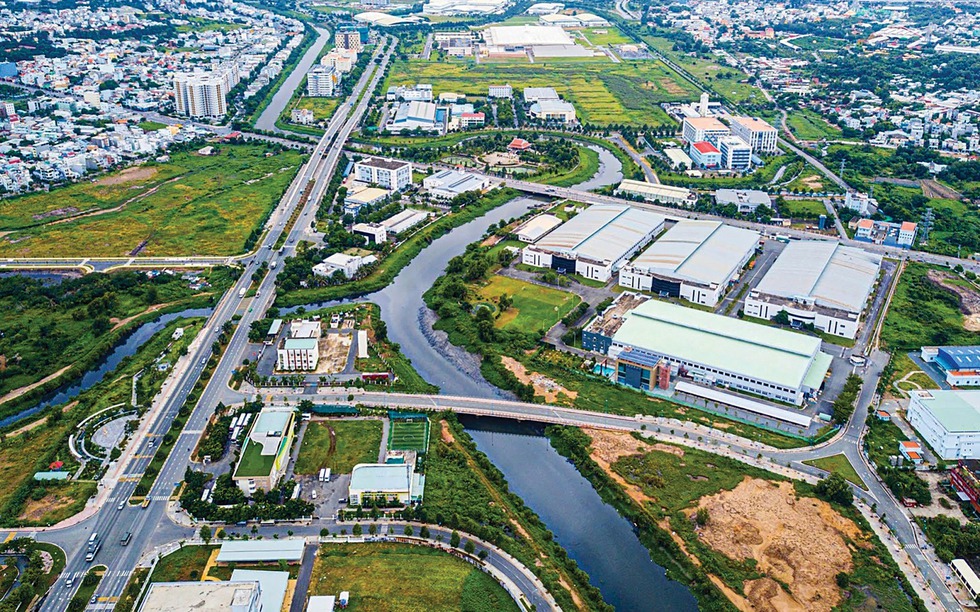 TP. HCM sắp hình thành trung tâm công nghệ hàng đầu thế giới