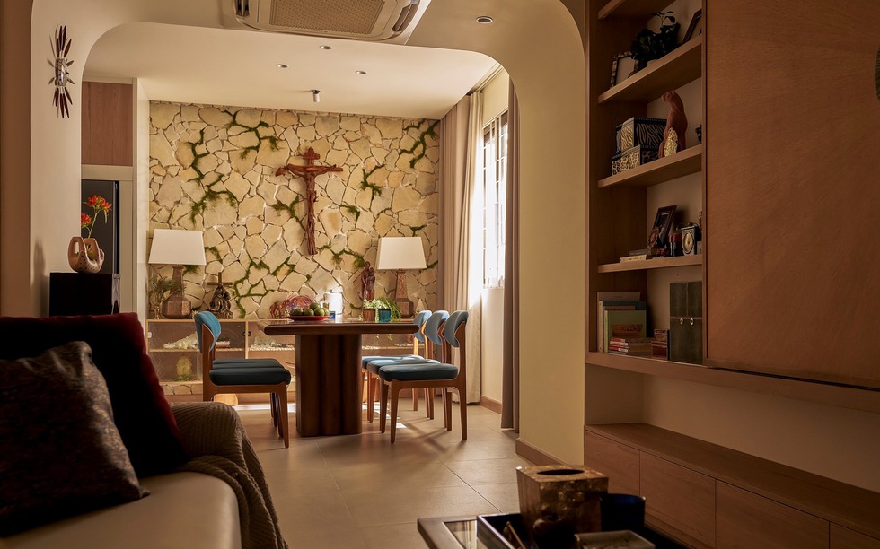 Hồi sinh không gian sống từng là nỗi ám ảnh trở thành nơi đáng sống