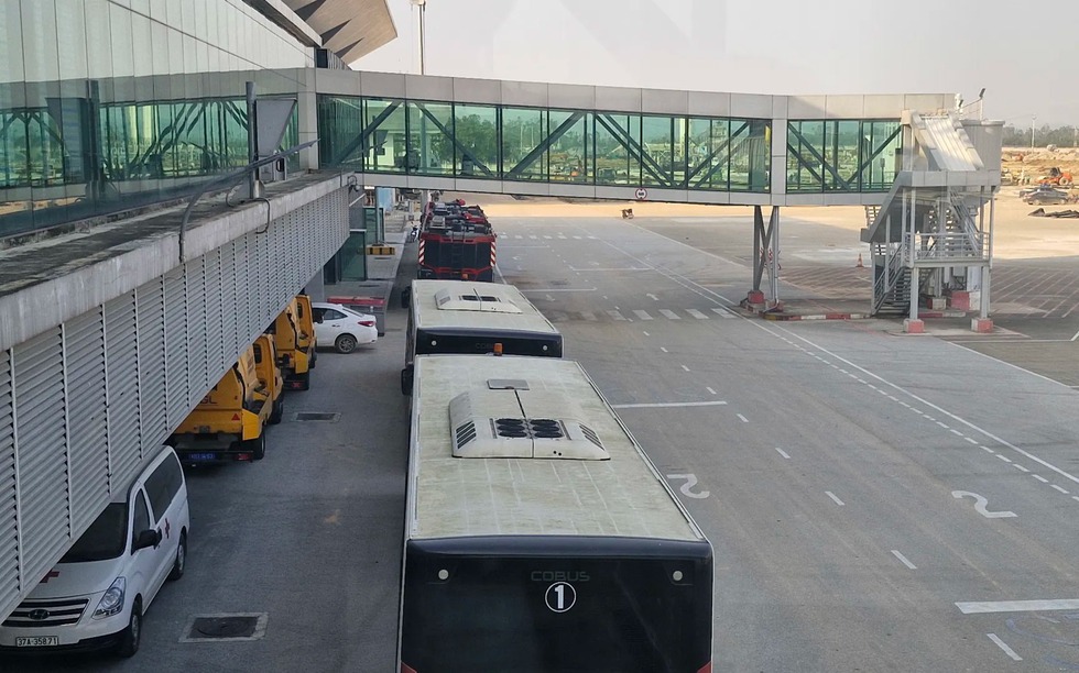 Sân bay quốc tế lớn tại miền Trung sắp đón khách trở lại sau 5 tháng đóng cửa