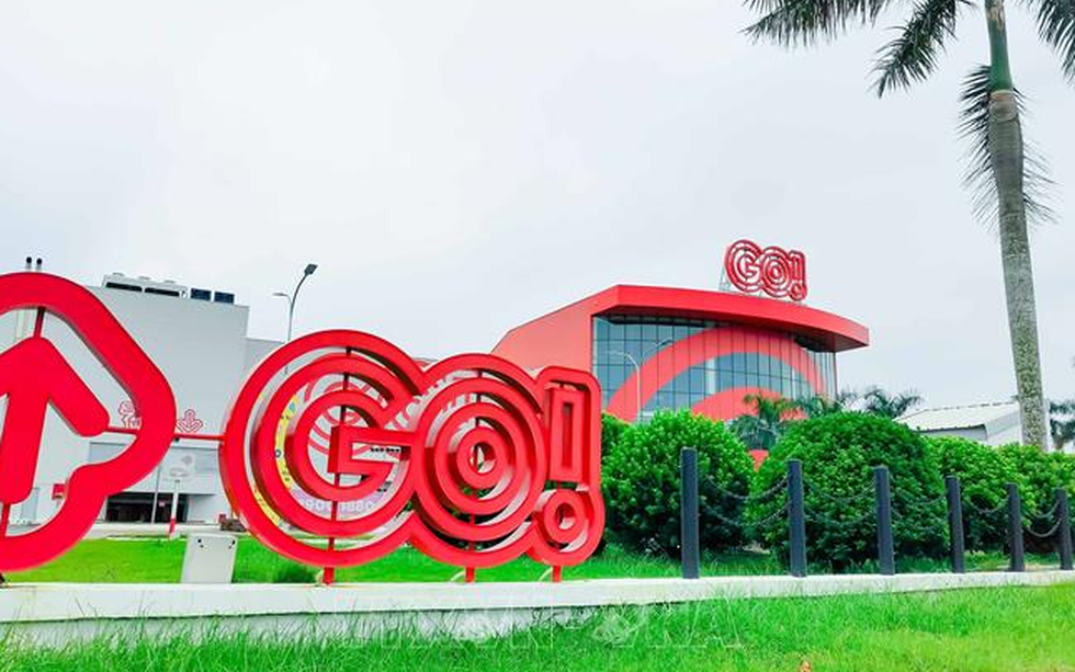 Thành phố rộng thứ 3 Việt Nam sắp có thêm 3 trung tâm thương mại GO! và 8 siêu thị