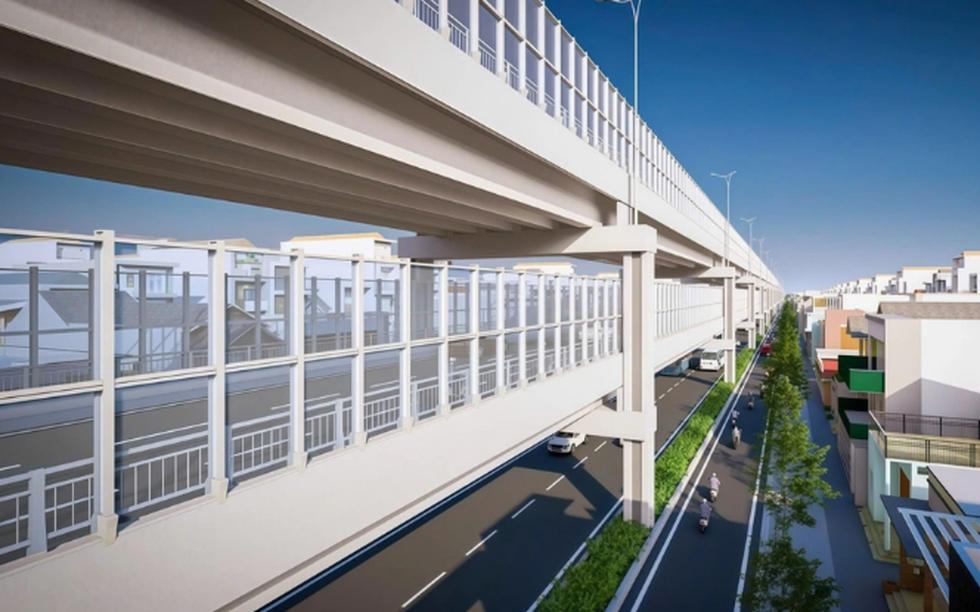 Thành phố giàu nhất Việt Nam chốt thời gian khởi công xây dựng cây cầu 2 tầng kết nối tới siêu sân bay lớn nhất cả nước, vốn đầu tư hơn 21.000 tỷ