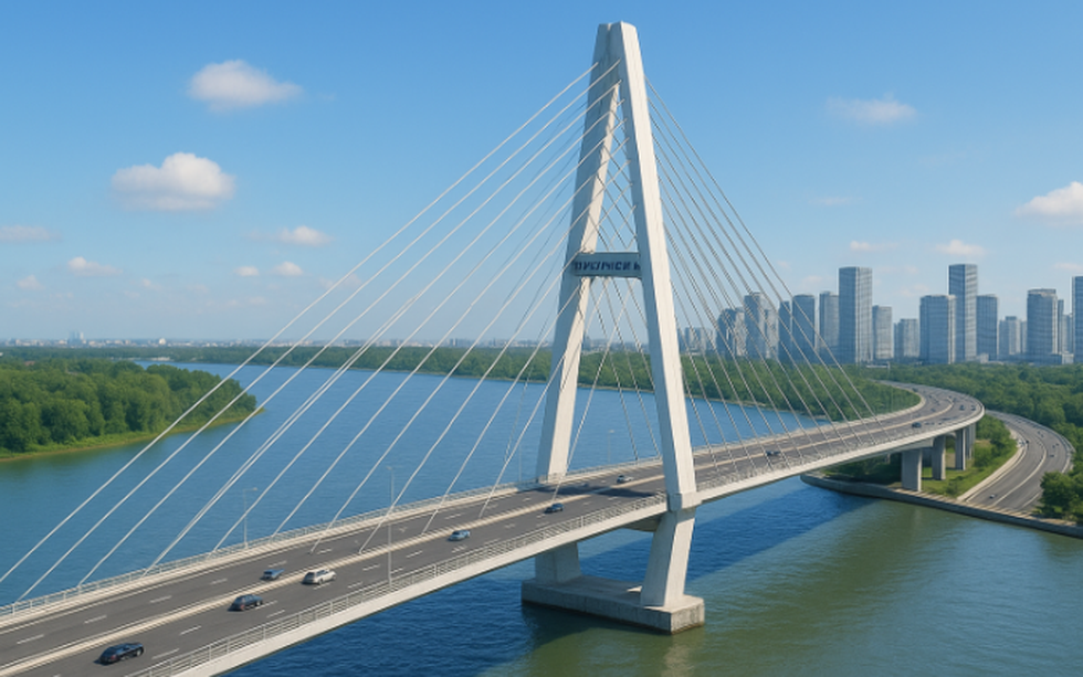 Cây cầu nghìn tỷ nối đôi bờ sông Sài Gòn vẫn chưa được gỡ khó, TP. HCM ra chỉ đạo 'nóng'