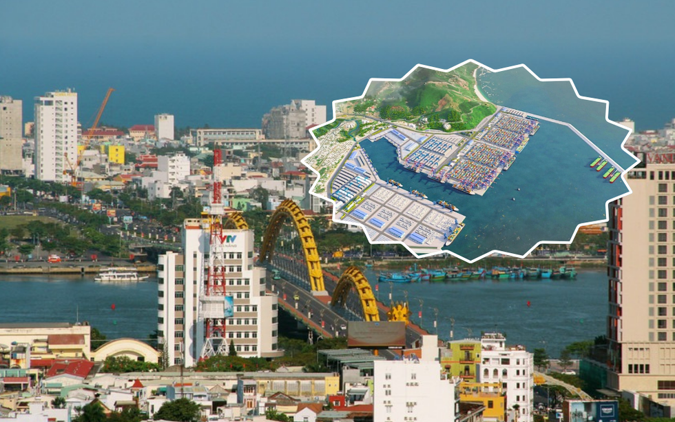 TP lớn nhất cả nước sẽ nâng tầm siêu cảng lớn nhất khu vực miền Trung trở thành trung tâm logistics quốc tế