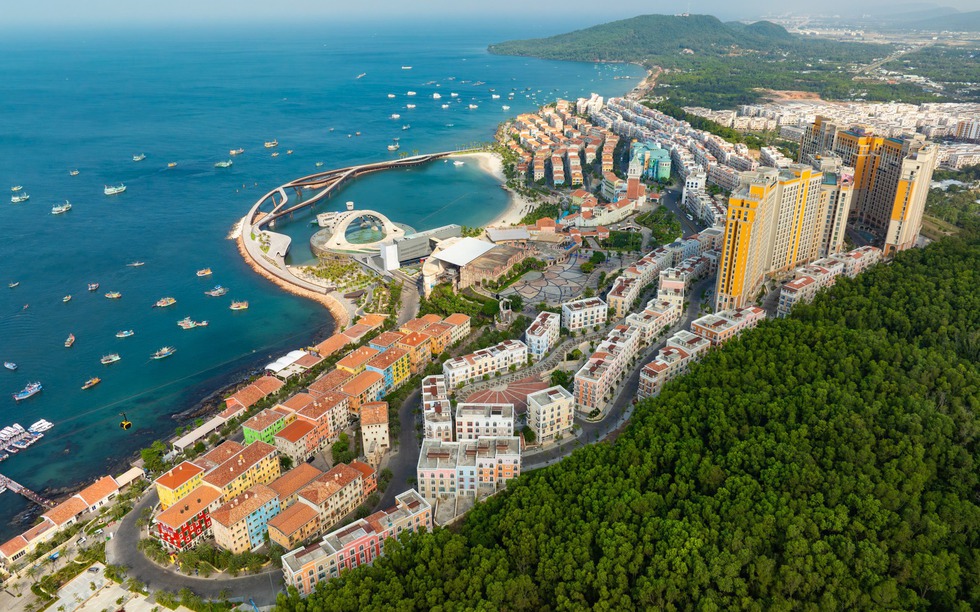 Công ty liên quan Thaiholdings đề xuất làm khu du lịch sinh thái gần 34.000 tỷ tại đặc khu lớn bậc nhất Việt Nam