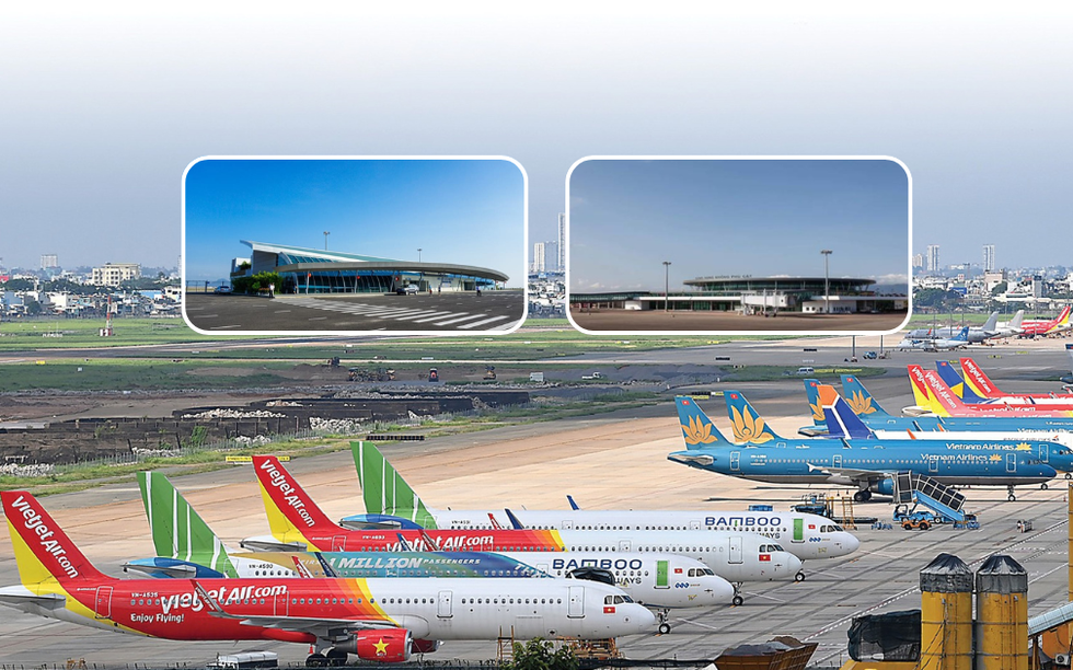 Hai sân bay là 'cửa ngõ' hàng không tại Nam Trung Bộ -Tây Nguyên nhận chỉ đạo khẩn