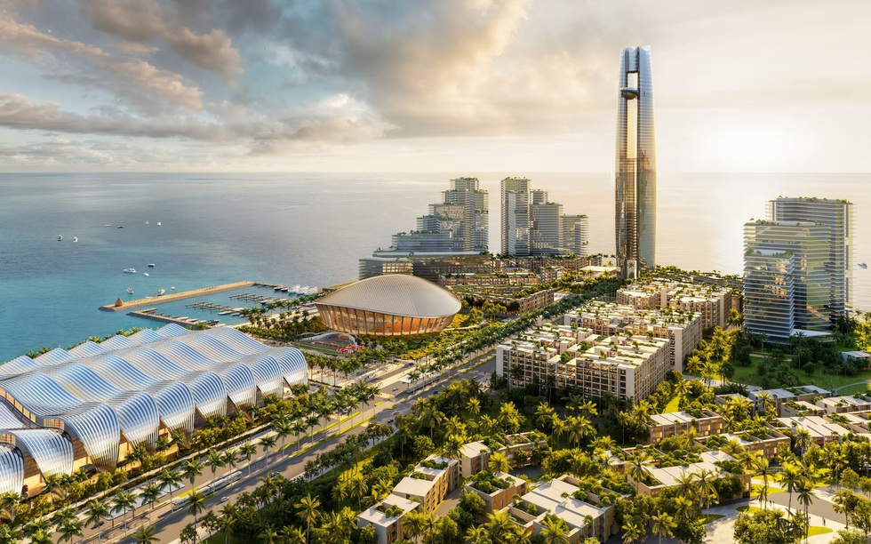 Hé lộ dòng căn hộ kề cận tổ hợp APEC của Sun Group tại Phú Quốc